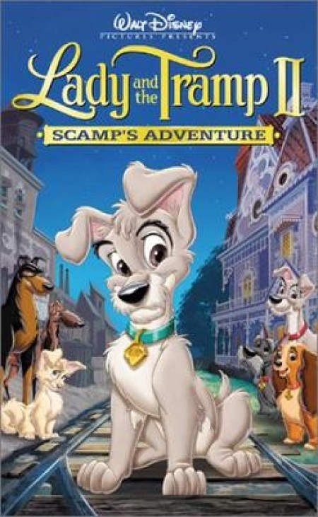 Tiểu Thư Và Gã Lang Thang 2 - Lady and the Tramp II: Scamp's Adventure