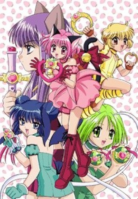 Tokyo Mew Mew - Mew Mew Power