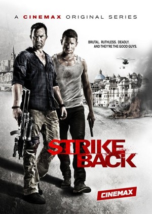 Trả Đũa (Phần 2) - Strike Back (Season 2)