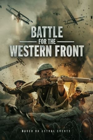 Trận chiến Mặt trận phía Tây - Battle for the Western Front