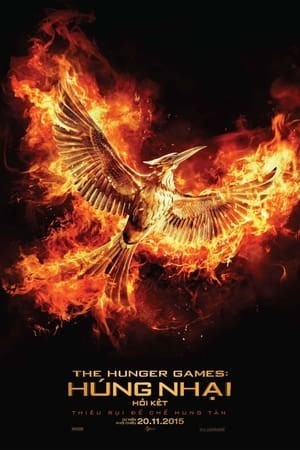 Trò Chơi Sinh Tử: Húng Nhại - Phần 2 - The Hunger Games: Mockingjay - Part 2