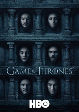 Trò Chơi Vương Quyền 6 - Game of Thrones (Season 6)