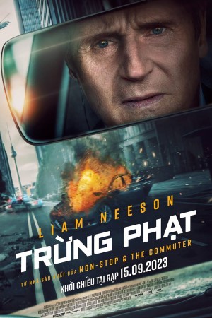 Trừng Phạt - Retribution