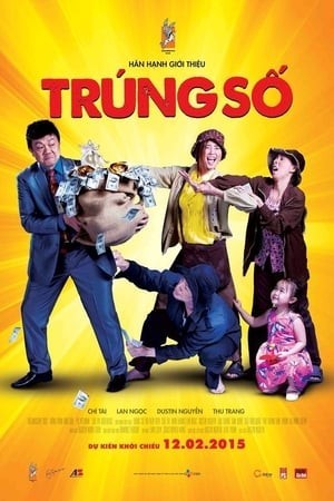 Trúng số - Jackpot