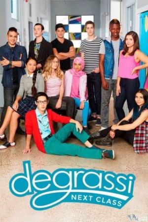 Trường Degrassi: Lớp kế tiếp (Phần 4) - Degrassi: Next Class (Season 4)