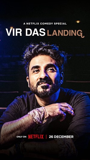 Vir Das: Hạ cánh - Vir Das: Landing