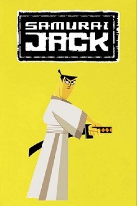 Võ Sĩ Đạo Jack - Samurai Jack