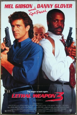 Vũ Khí Tối Thượng 3 - Lethal Weapon 3