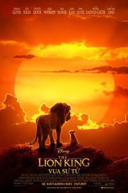 Vua Sư Tử Live Action - The Lion King Live Action