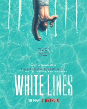 White Lines - White Lines