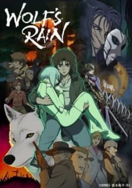 Wolf's Rain - Wolf Rain