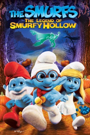 Xì Trum: Huyền Thoại Rừng Smurfy - The Smurfs: The Legend of Smurfy Hollow