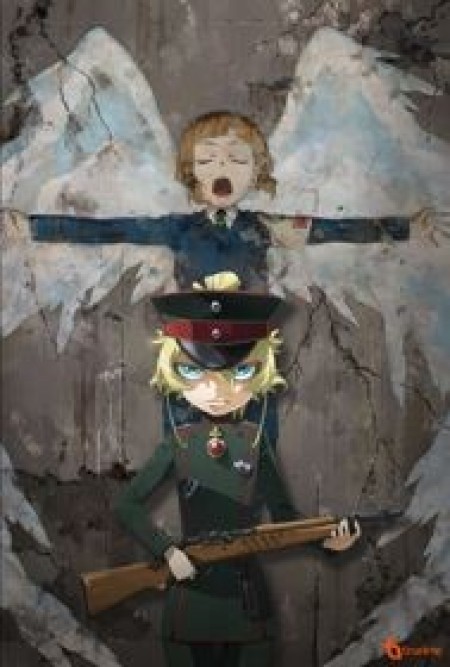 Youjo Senki Movie - Saga of Tanya the Evil: The Movie, Gekijouban Youjo Senki