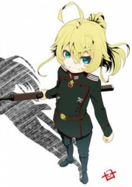 Youjo Shenki - Saga of Tanya the Evil Shorts, Youjo Senki Specials