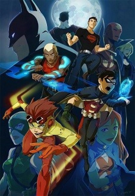 Young Justice - Liên Minh Công Lý Trẻ