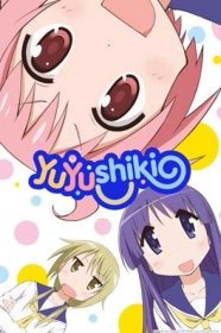 Yuyushiki - Yuyu-shiki